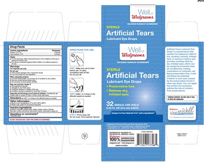 Carton (906450 W(walg)art Tears Vials  01oz 32s 20150511 O)